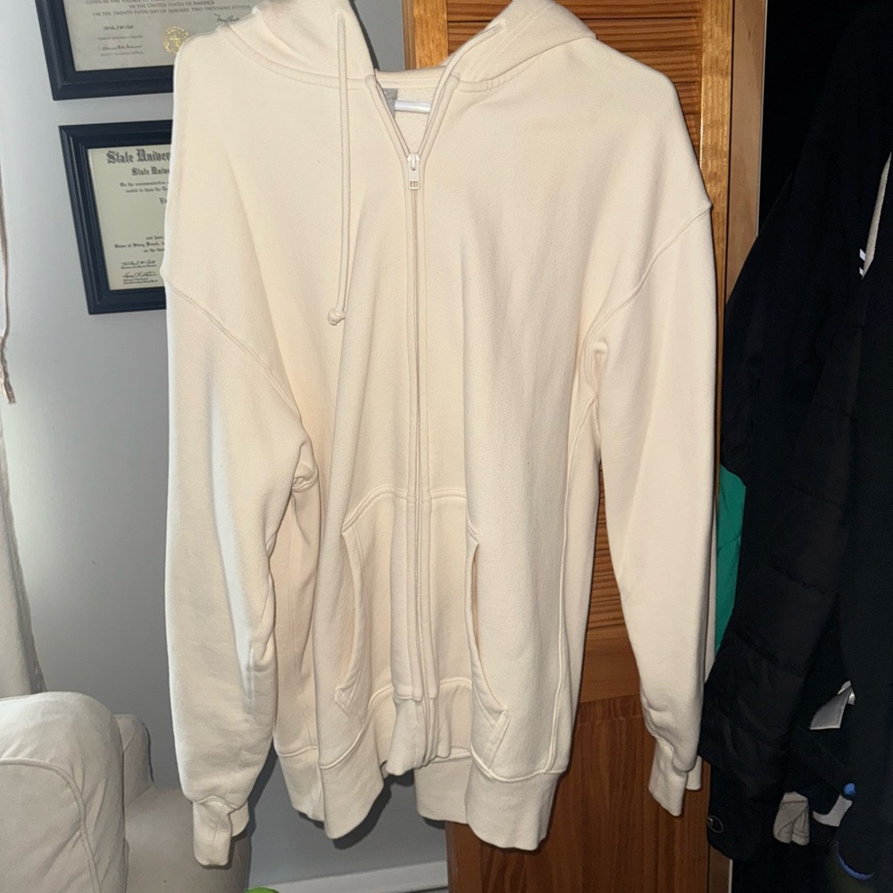 TNA BOYFRIEND ZIP UP